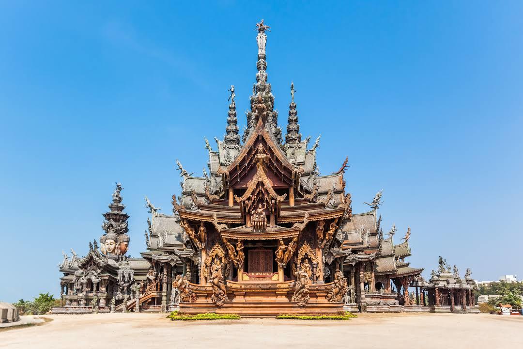 Sanctuary of Truth